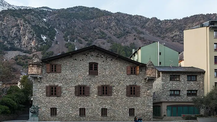 Андорра