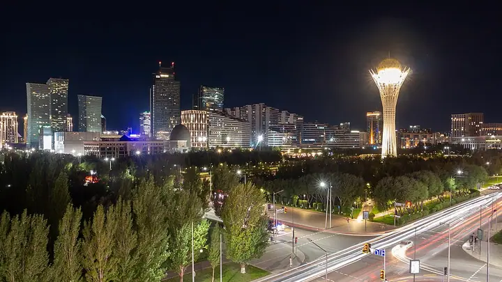 Казахстан